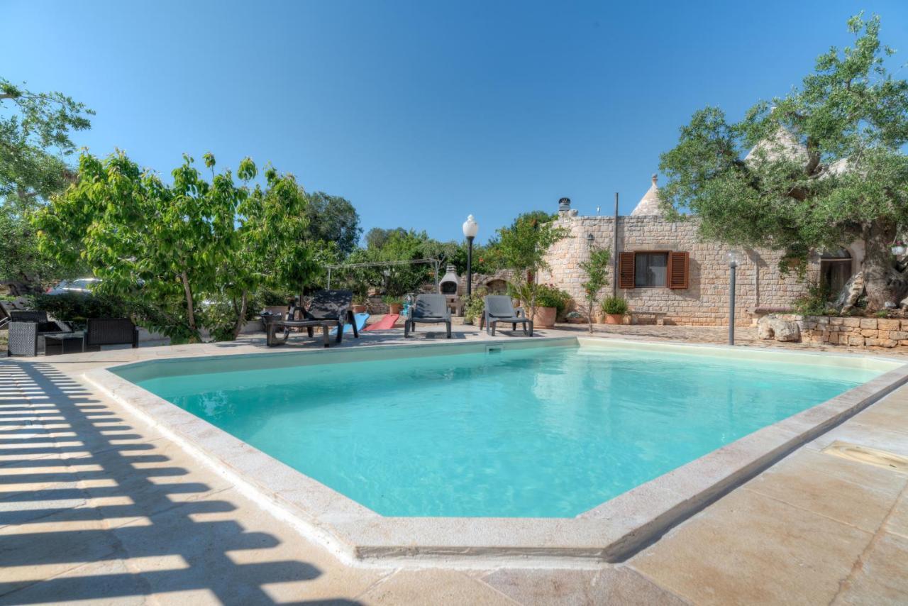 Trullo Paan By Typney Villa